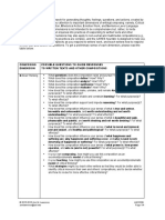 Cares: Composing Dimension Possible Questions To Guide Responses To Written Texts and Other Compositions