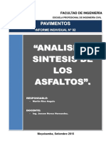 Asfaltos