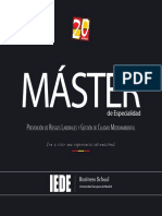 Master PRL y GCM 2015 - Feb25