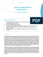 Lodos Fecales-Capitulo 6 Tanques de Sendimentacion-Epesamiento