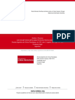 Uso de métodos meta analíticos en psicología clínica.pdf