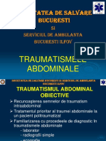 10. Traumatismele Abdominale