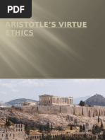 Aristotles Virtue Ethics