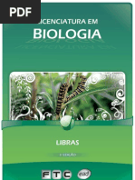 Licenciatura em Biologia - Libras - Alfabeto Manual Brasileiro