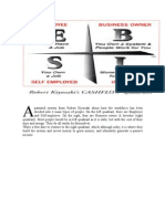 Cashflow Quadrant