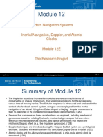 Module 12E