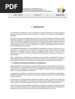 Manual Gestion de Seguridad de La Información V4.0