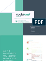 EBOOK_The Social Cast Cookbook_A Well-Stocked Pantry Full of Ingredients and Recipes for Your Corporate Social Network_PDF_27pg