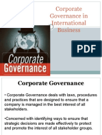 12Corporate Governance in India