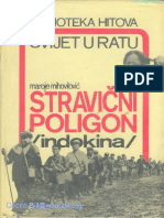 Maroje Mihovilović-Stravični Poligon Indokina PDF