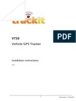 VT10 - Installation - v7 5 - TrackIt - Version 23 04 13 NEW (VT10m)