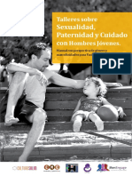 Manual Sexualidad Paternidad Hombres Jovenes CulturaSalud EME 2013