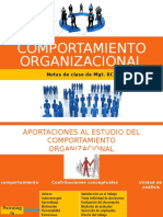 Comportamiento Organizacional 2