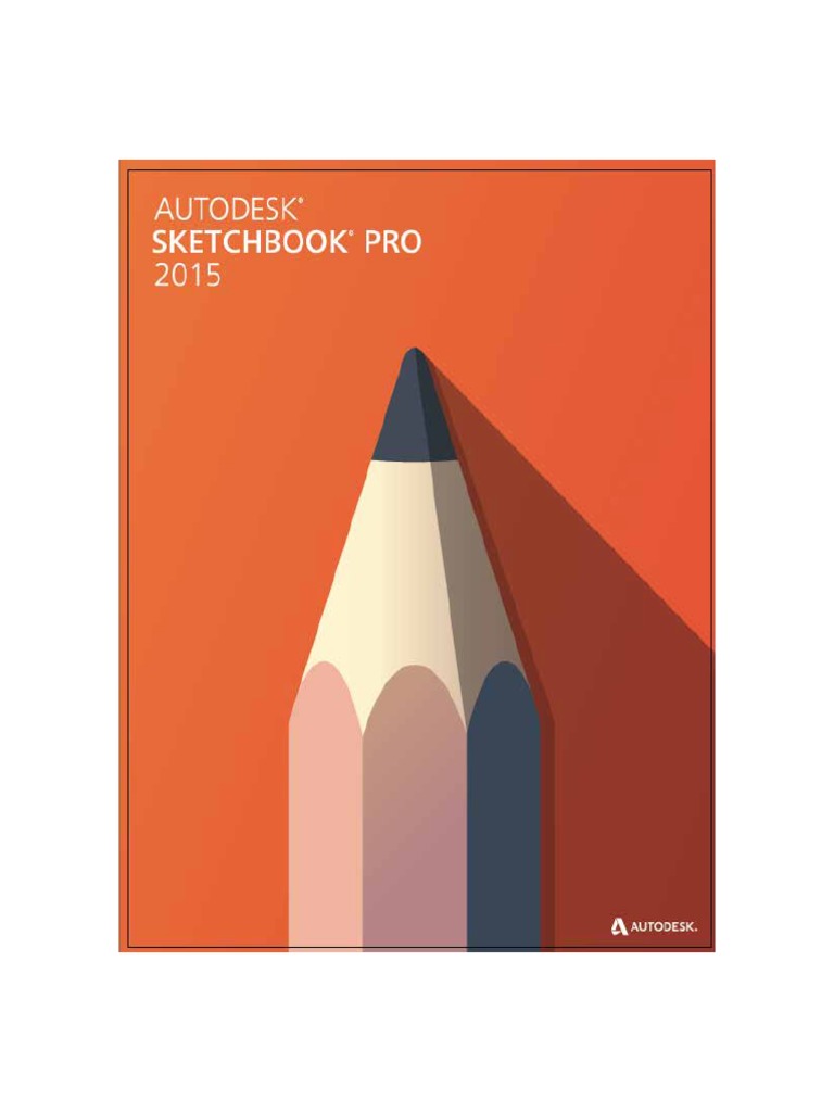 SketchBook Pro PDF Ellipse Window
