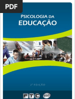 Licenciatura em Biologia - Psicologia da Educação