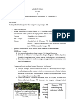 Wawasan Teknologi Dan Keilmiahan Tugas 1