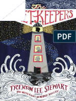 The Secret Keepers by Trenton Lee Stewart (Excerpt)