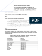 IS 481 Week 5 Assignment