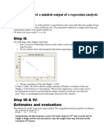 How to interprete the minitab output of a regression analysis.doc