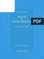 Amadeo Solé Leris - Quiete e Visione Profonda