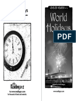 World Holidays