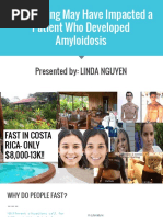 nguyen-l-how fasting may have impacted a patient with amyloidosis