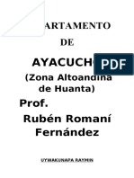 Ayacucho Uywakunapa Raymin