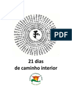 21 Dias de Caminho Interior