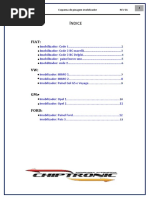 Manual de Pinagem de Imobilizadores