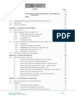 Conservacion Vial Parte 4 Mant Rutinario Caminos Vecinales GL