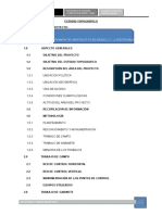 Estudio Topografico Huamali Jauja Junin