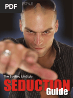 BadBoy - The BadBoy LifeStyle Seduction Guide