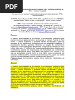 A Busca Pelo Resgate Do Conhecimento Tradicional