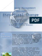 Structural Change a Cornejo 2007