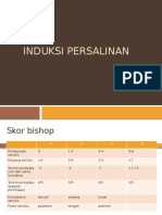 Induksi persalinan