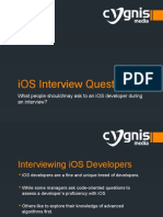 iOS interview questions