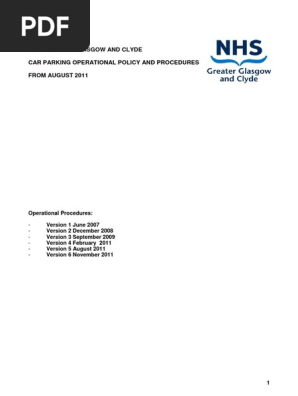 CAR PARKING - SOP.pdf