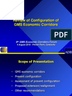 ECF-8_Session 1 GMS Corridor Configuration