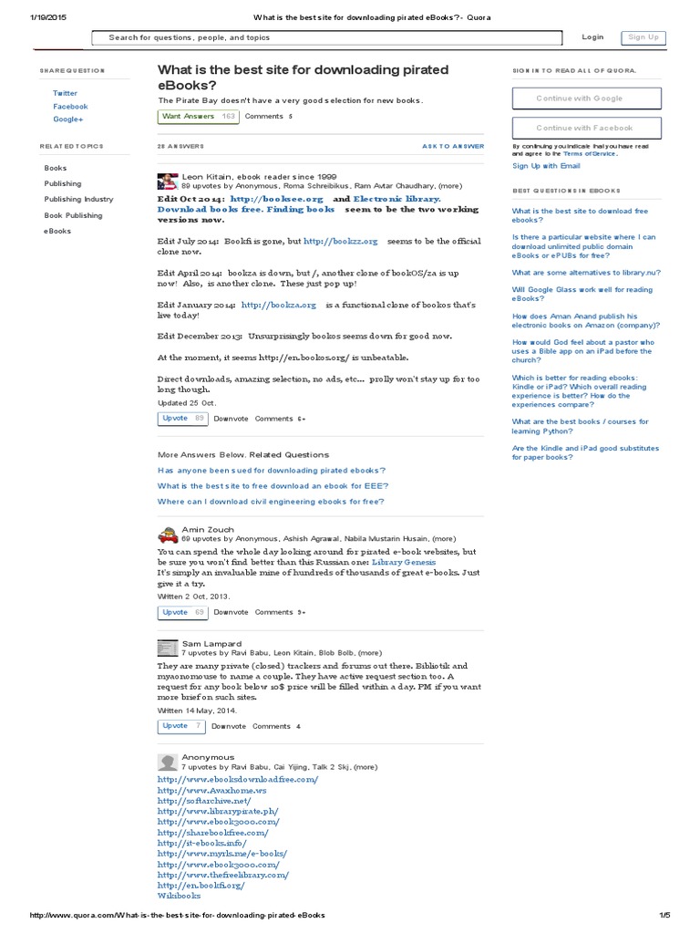 Pirated books pdf project gutenberg e books