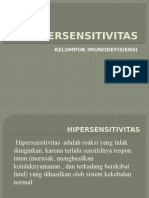 HIPERSENSITIVITAS