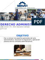 Unidad III - Derecho Administrativo Orgi