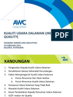 Training IAQ