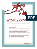 Concepto de Perfil Lect5 PDF