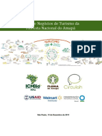 Plano de Negócio Ecoturismo Floresta Nacional Do Amapá PDF