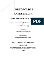 Portofolio Medik - BP Anak