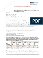 Automating Verification and Achieving 30% Coverage