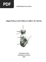 Magia Erotica e Arte Poetica no Idilio 2  de Teocrito - Claudia Raquel Cravo da Silva