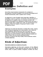 Lecture 8 Examples of Feature Writing | PDF | Narrative | News