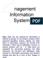 Management Information System