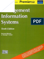 McLeod Management Information Systems 10 e